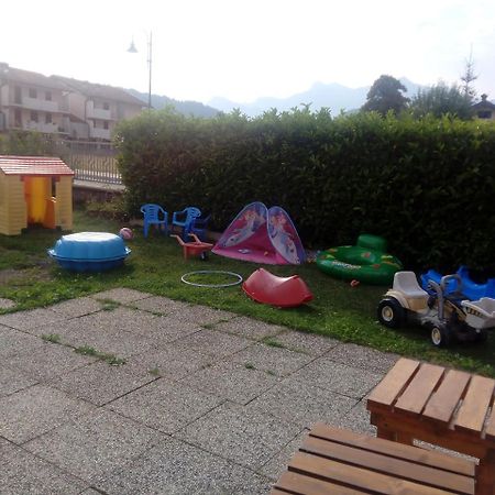 Albergo Alla Pineta Villa Santina Dış mekan fotoğraf