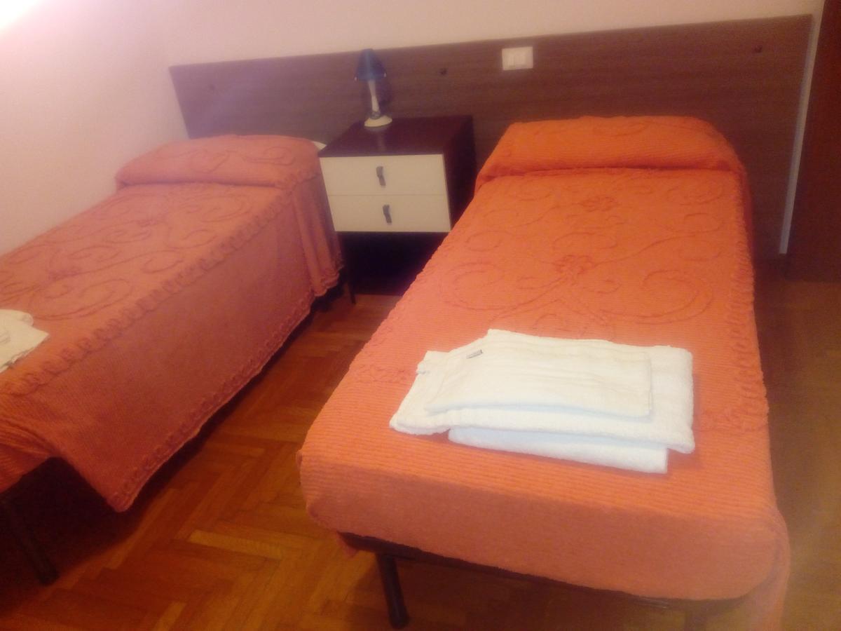 Albergo Alla Pineta Villa Santina Dış mekan fotoğraf