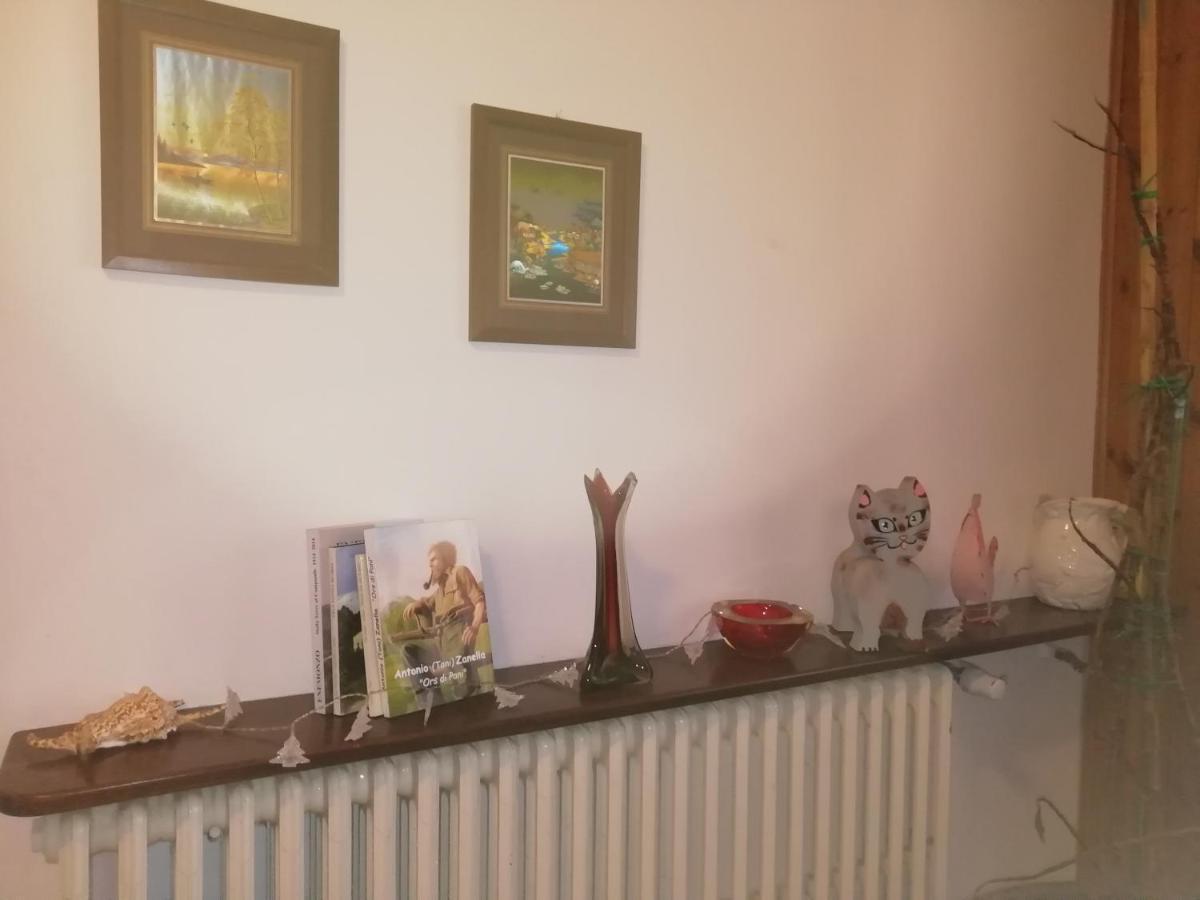 Albergo Alla Pineta Villa Santina Dış mekan fotoğraf