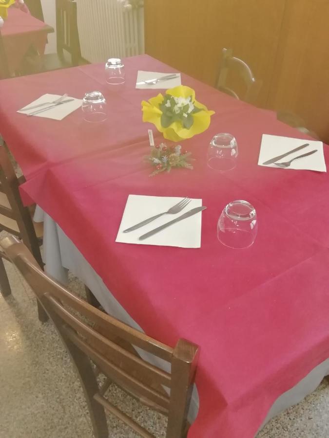 Albergo Alla Pineta Villa Santina Dış mekan fotoğraf